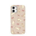 Seashell Purrfect iPhone 16 Plus Case