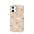 Seashell Purrfect iPhone 16 Case