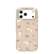 Seashell Purrfect iPhone 17 Pro Max Case