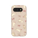 Seashell Purrfect Google Pixel 10a Case