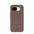 Chocolate Brown Google Pixel 10a Case