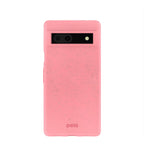 Bubblegum Pink Google Pixel 7a Phone Case