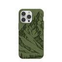 Forest Floor Quiet Climb iPhone 14 Pro Max Case