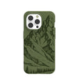 Forest Floor Quiet Climb iPhone 14 Pro Case