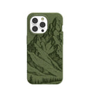 Forest Floor Quiet Climb iPhone 14 Pro Case