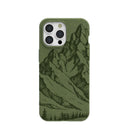 Forest Floor Quiet Climb iPhone 15 Pro Max Case