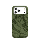 Forest Floor Quiet Climb iPhone 17 Pro Max Case