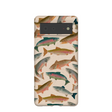 Seashell Rainbow Trout Google Pixel 6 Case