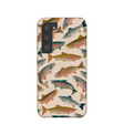 Seashell Rainbow Trout Samsung Galaxy S23 Case
