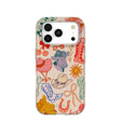 Seashell Retro Rodeo iPhone 17 Pro Case