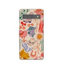 Seashell Retro Rodeo Google Pixel 7a Case