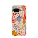 Seashell Retro Rodeo Google Pixel 9a Case