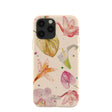 Seashell Rhinestone Bouquet iPhone 11 Pro Case