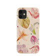 Seashell Rhinestone Bouquet iPhone 12 Mini Case