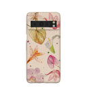 Seashell Rhinestone Bouquet Google Pixel 8 Pro Case