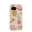 Seashell Rhinestone Bouquet Google Pixel 9a Case