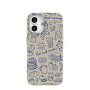 London Fog Rise and Shine iPhone 16 Case