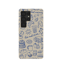 London Fog Rise and Shine Samsung Galaxy S25 Ultra Case