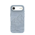 Powder Blue Rockies iPhone Air Case