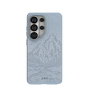 Powder Blue Rockies Samsung Galaxy S26 Ultra Case