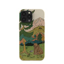 London Fog Rocky Bear iPhone 13 Pro Max Case