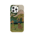 London Fog Rocky Bear iPhone 14 Pro Case