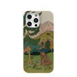 London Fog Rocky Bear iPhone 16 Pro Max Case