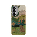 London Fog Rocky Bear Samsung Galaxy S26 Case