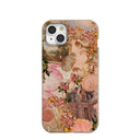 Seashell Rococo Romance iPhone 15 Plus Case