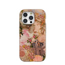 Seashell Rococo Romance iPhone 15 Pro Case