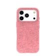 Bubblegum Pink Rosettes iPhone 17 Pro Case