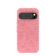 Bubblegum Pink Rosettes Google Pixel 10/10 Pro Case