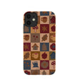 London Fog Rustic Grid iPhone 11 Case