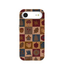 London Fog Rustic Grid iPhone Air Case