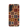 London Fog Rustic Grid Samsung Galaxy S21 Case