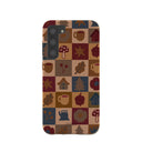 London Fog Rustic Grid Samsung Galaxy S23+(Plus) Case