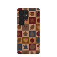 London Fog Rustic Grid Samsung Galaxy S25 Ultra Case