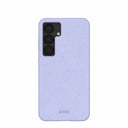 Lavender Samsung Galaxy S25 Phone Case
