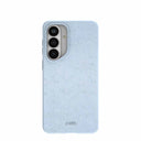 Powder Blue Samsung S26+(Plus) Phone Case