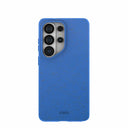 Electric Blue Samsung S26 Ultra Phone Case
