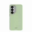 Sage Green Samsung S26 Phone Case