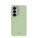 Sage Green Samsung S26 Phone Case