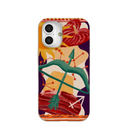 Seashell Sagittarius Archer iPhone 16 Case