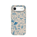 Seashell Salted Ink iPhone Air Case