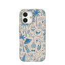 Seashell Salted Ink iPhone 17 Case