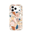 London Fog Sandy Shells iPhone 17 Pro Case