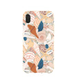 London Fog Sandy Shells iPhone XR Case