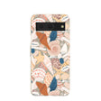 London Fog Sandy Shells Google Pixel 8 Case
