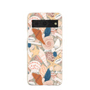 London Fog Sandy Shells Google Pixel 8 Case