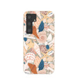 London Fog Sandy Shells Samsung Galaxy S24 Case